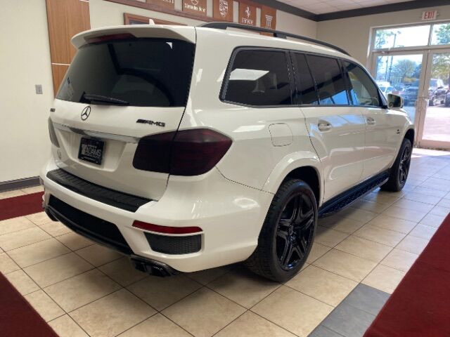2014 Mercedes-Benz GL 63 AMG 4MATIC Charlotte NC