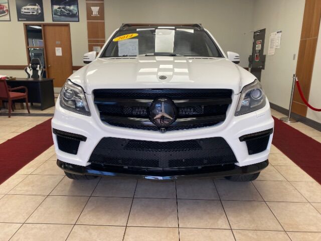 2014 Mercedes-Benz GL 63 AMG 4MATIC Charlotte NC