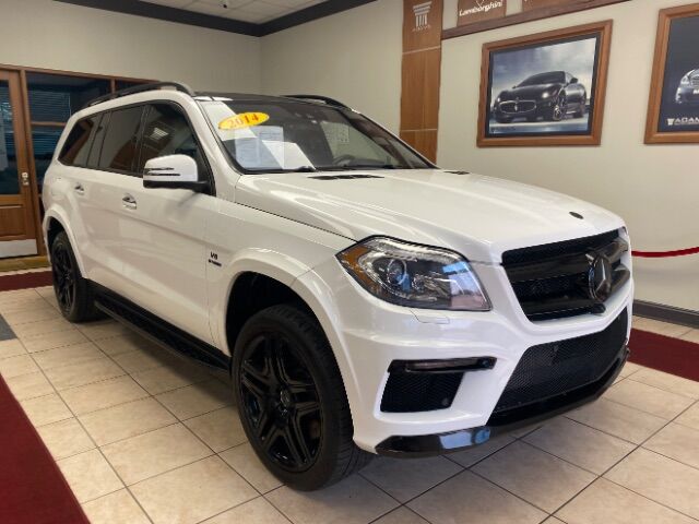 2014 Mercedes-Benz GL 63 AMG 4MATIC Charlotte NC