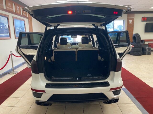 2014 Mercedes-Benz GL 63 AMG 4MATIC Charlotte NC