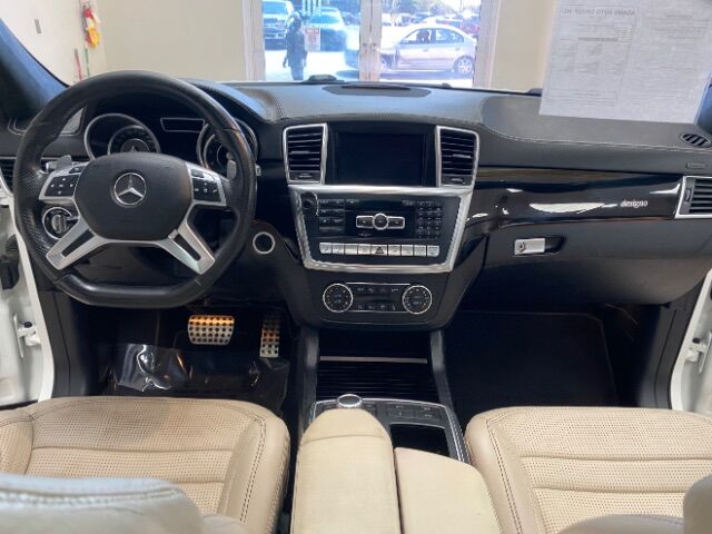 2014 Mercedes-Benz GL 63 AMG 4MATIC Charlotte NC