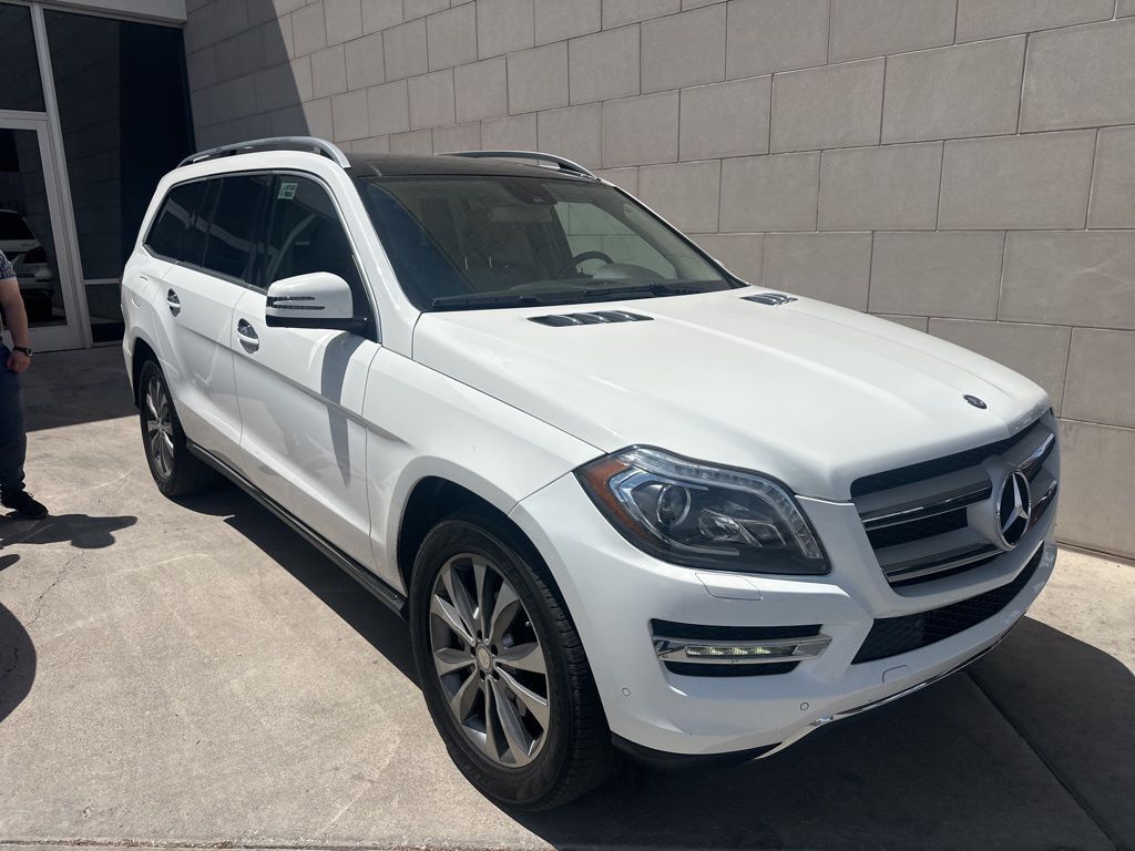2014 Mercedes-Benz GL-Class GL 350 Tucson AZ