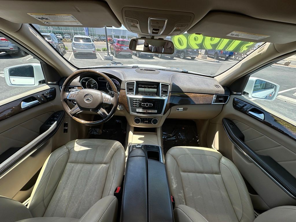2014 Mercedes-Benz GL-Class GL 350 Tucson AZ