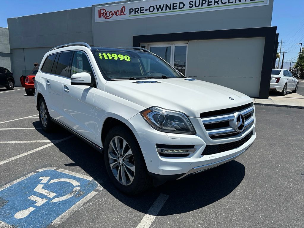 2014 Mercedes-Benz GL-Class GL 350 Tucson AZ