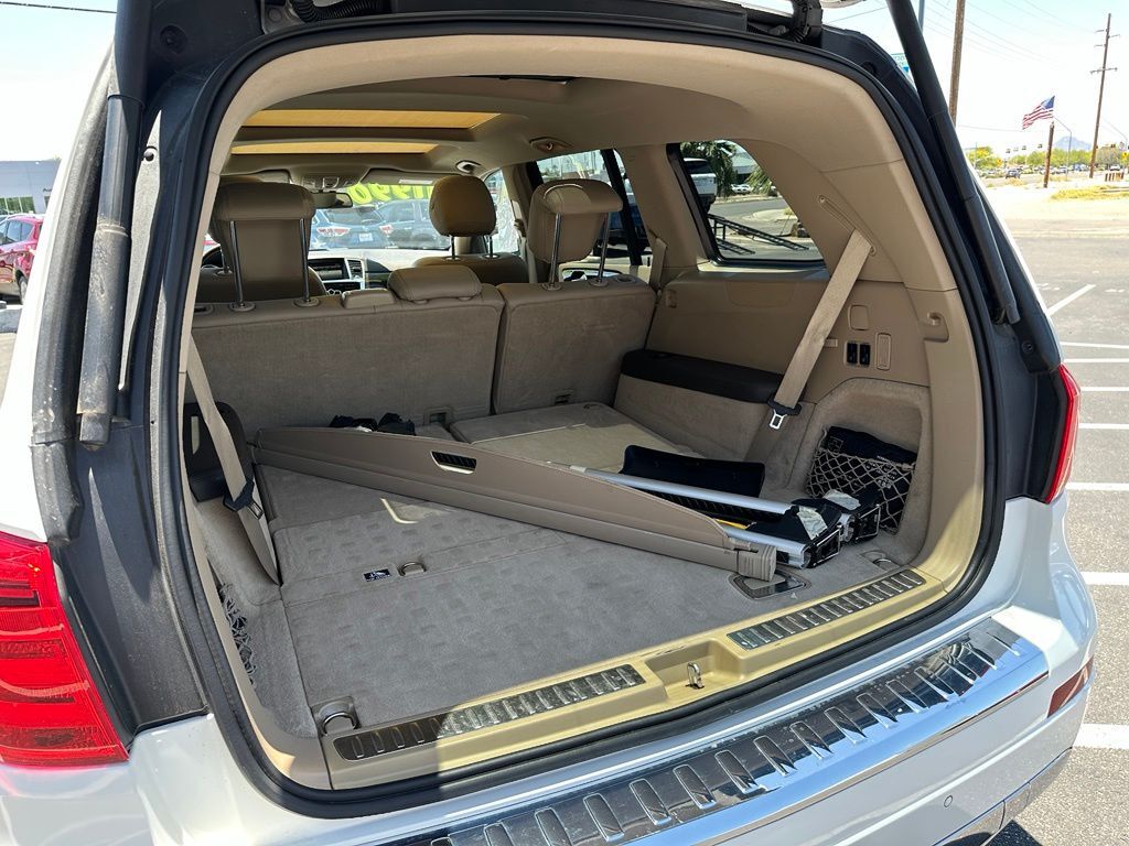 2014 Mercedes-Benz GL-Class GL 350 Tucson AZ