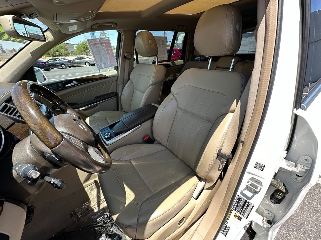 2014 Mercedes-Benz GL-Class GL 350 Tucson AZ