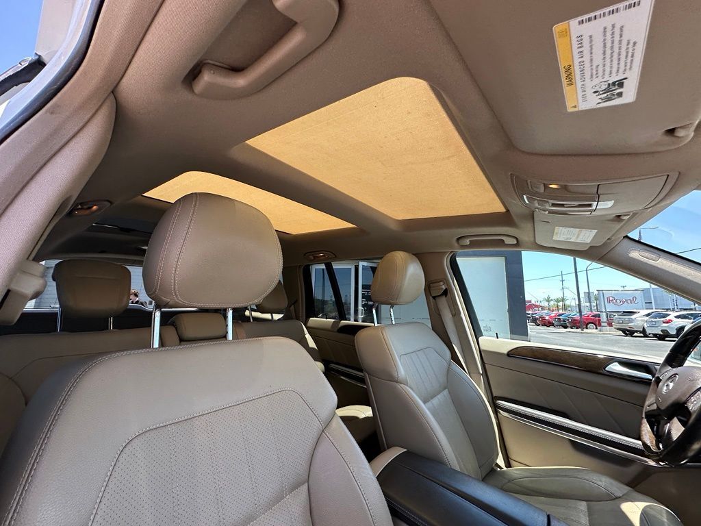 2014 Mercedes-Benz GL-Class GL 350 Tucson AZ