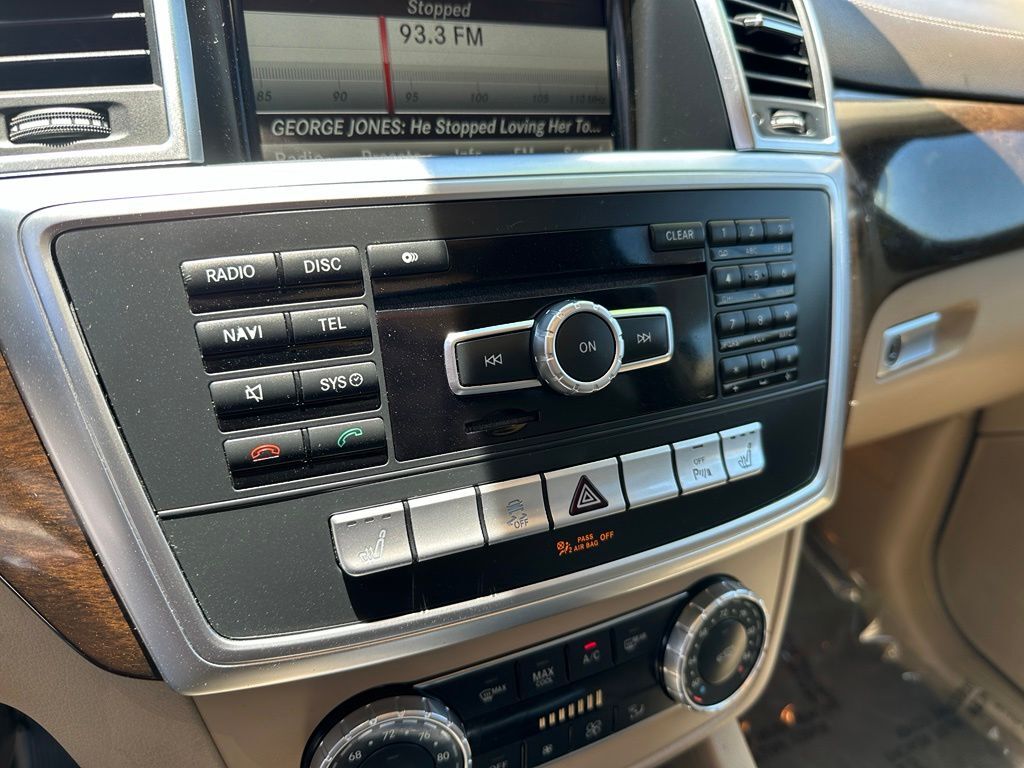 2014 Mercedes-Benz GL-Class GL 350 Tucson AZ