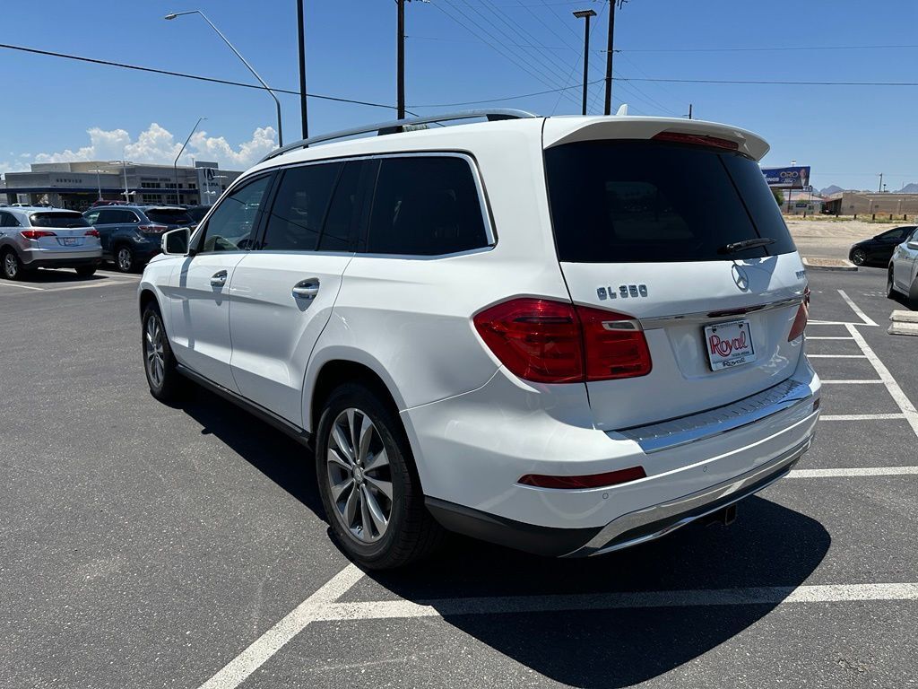 2014 Mercedes-Benz GL-Class GL 350 Tucson AZ
