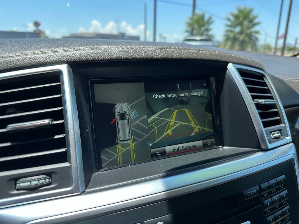 2014 Mercedes-Benz GL-Class GL 350 Tucson AZ