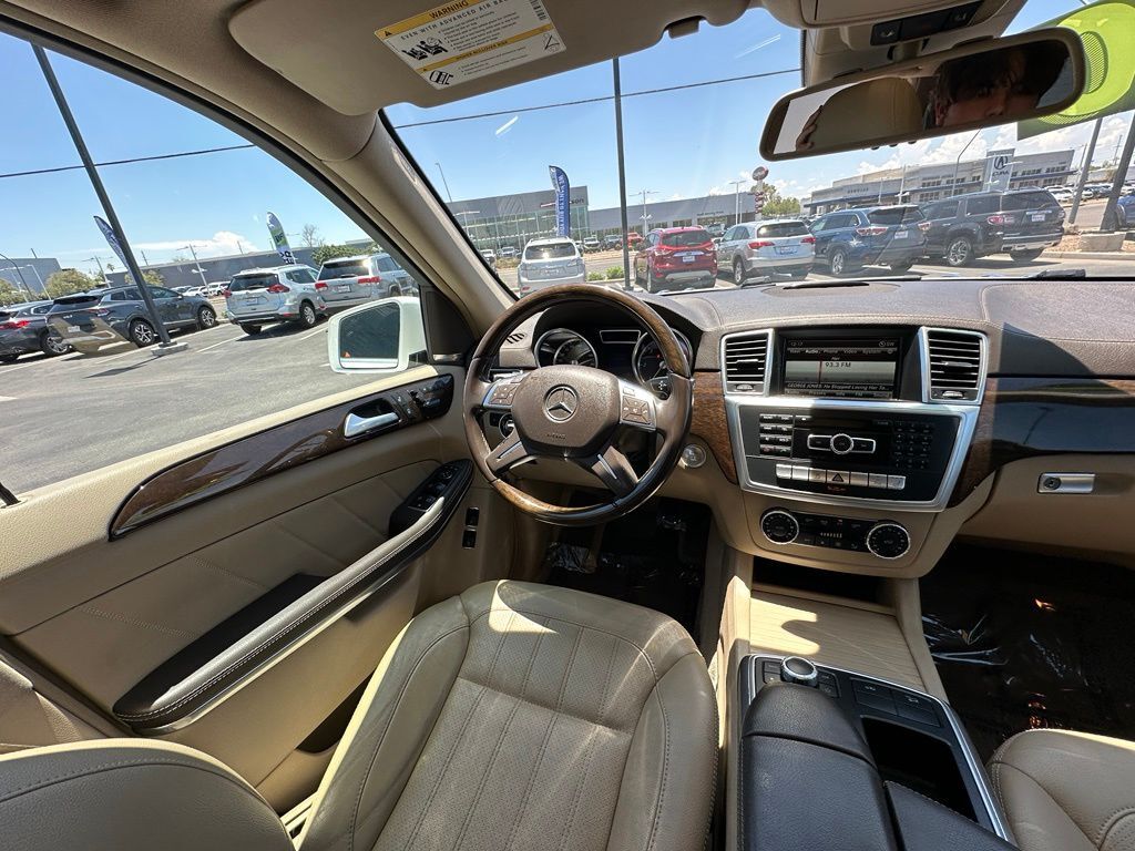 2014 Mercedes-Benz GL-Class GL 350 Tucson AZ