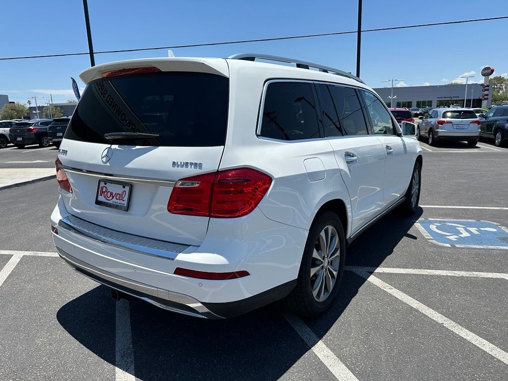 2014 Mercedes-Benz GL-Class GL 350 Tucson AZ