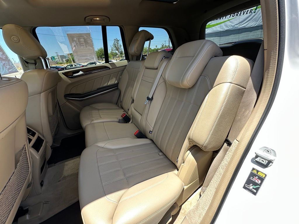 2014 Mercedes-Benz GL-Class GL 350 Tucson AZ