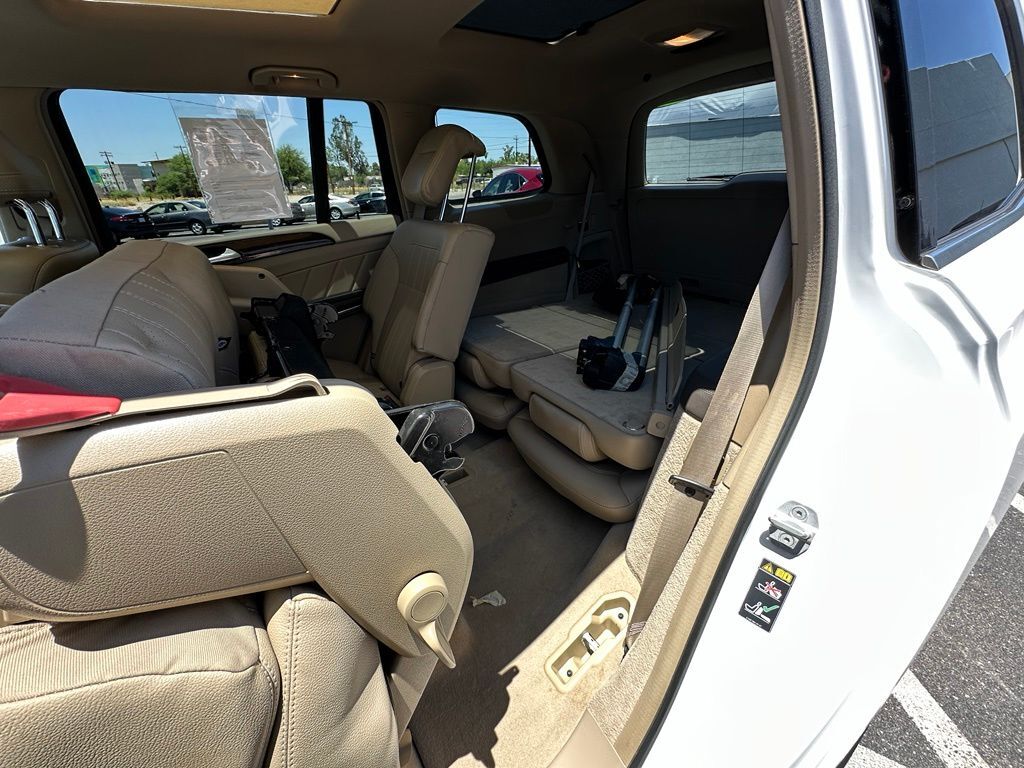 2014 Mercedes-Benz GL-Class GL 350 Tucson AZ