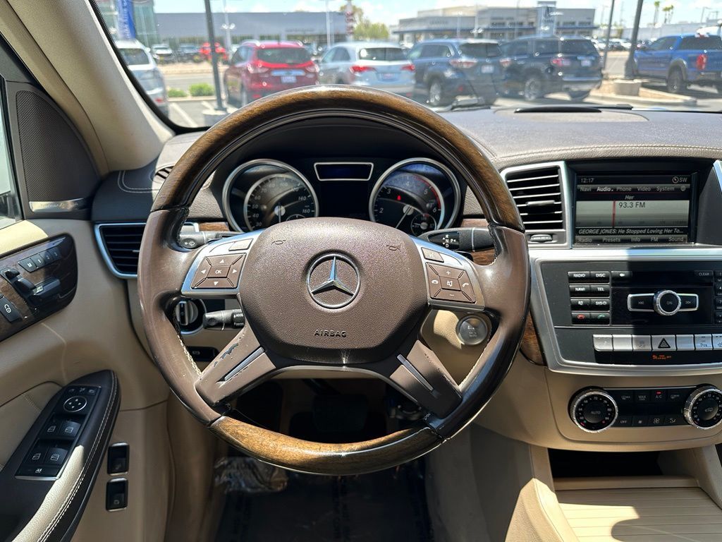 2014 Mercedes-Benz GL-Class GL 350 Tucson AZ