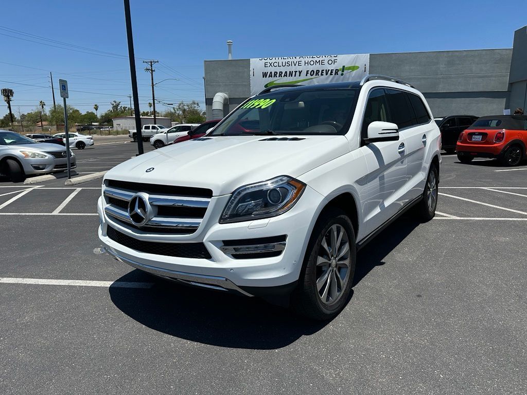 2014 Mercedes-Benz GL-Class GL 350 Tucson AZ