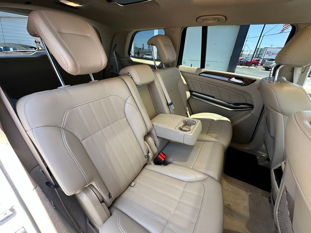 2014 Mercedes-Benz GL-Class GL 350 Tucson AZ