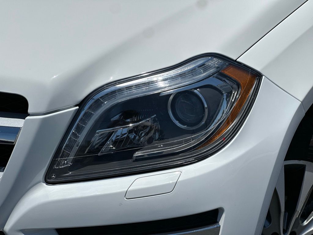 2014 Mercedes-Benz GL-Class GL 350