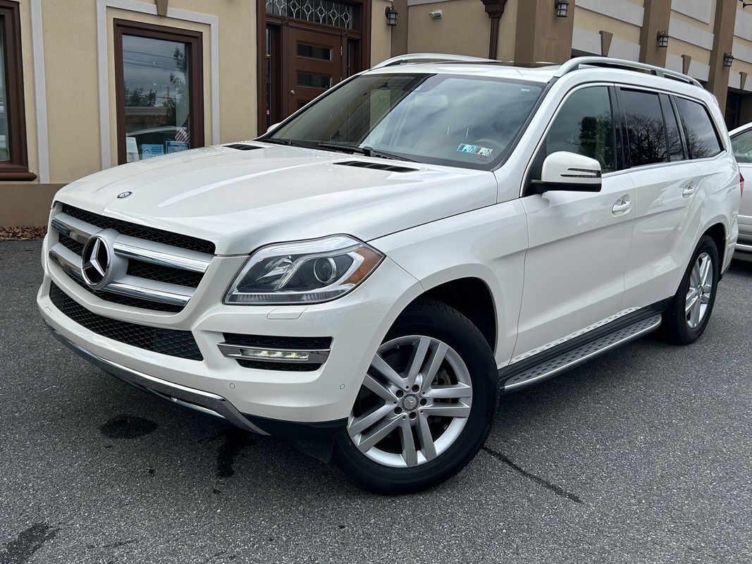 Used 2014 MercedesBenz GLClass GL 450 4MATIC in Lansdowne PA