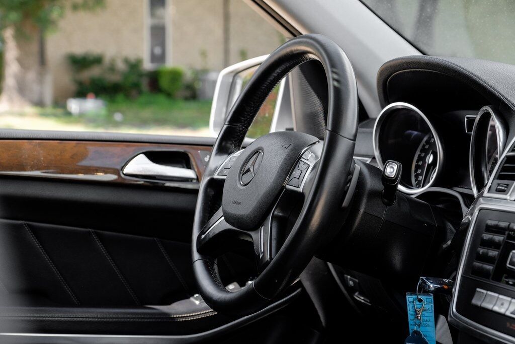 2014 Mercedes-Benz GL-Class GL 450 Bradenton  FL