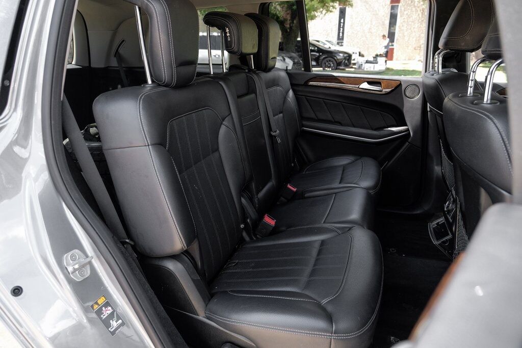 2014 Mercedes-Benz GL-Class GL 450 Bradenton  FL