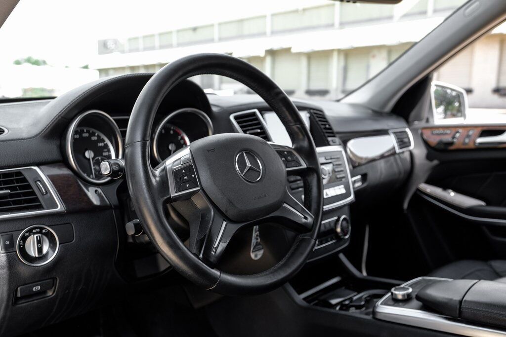 2014 Mercedes-Benz GL-Class GL 450 Bradenton  FL