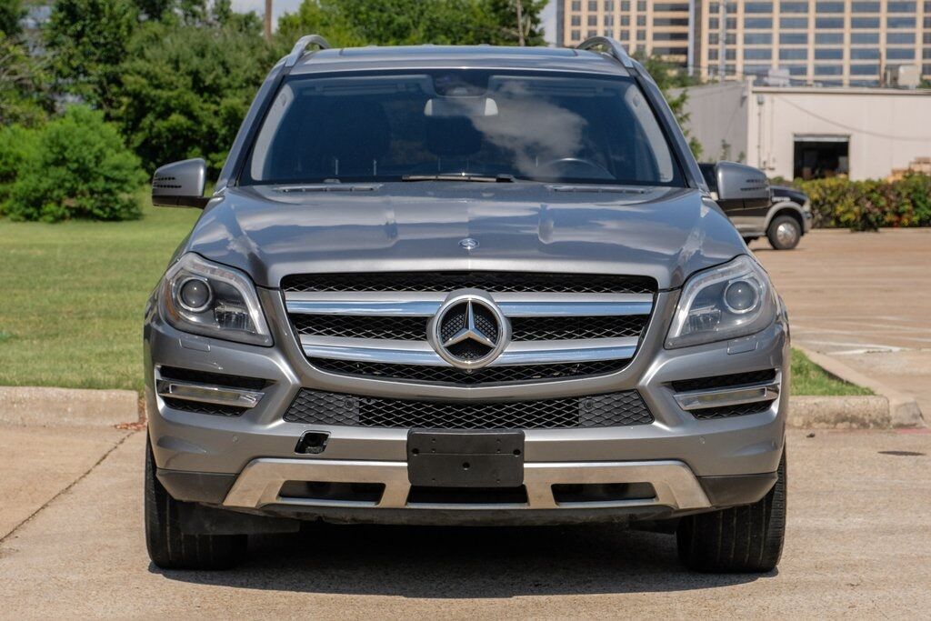 2014 Mercedes-Benz GL-Class GL 450 Bradenton  FL