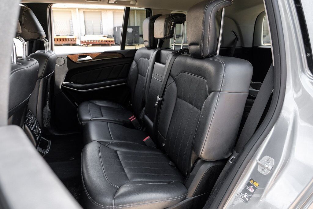 2014 Mercedes-Benz GL-Class GL 450 Bradenton  FL