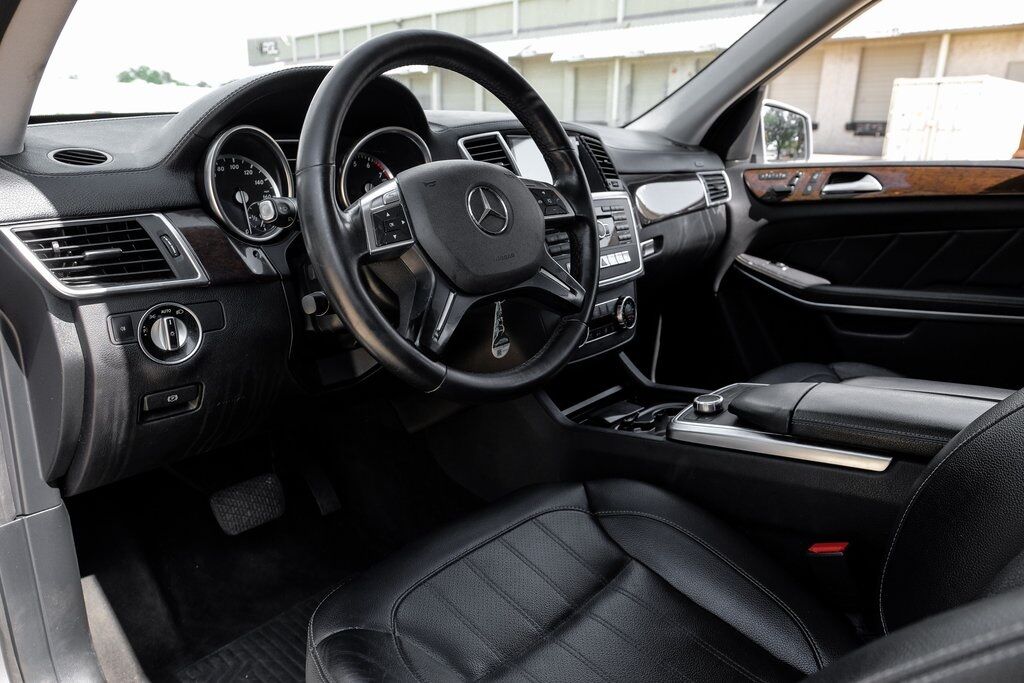 2014 Mercedes-Benz GL-Class GL 450 Bradenton  FL