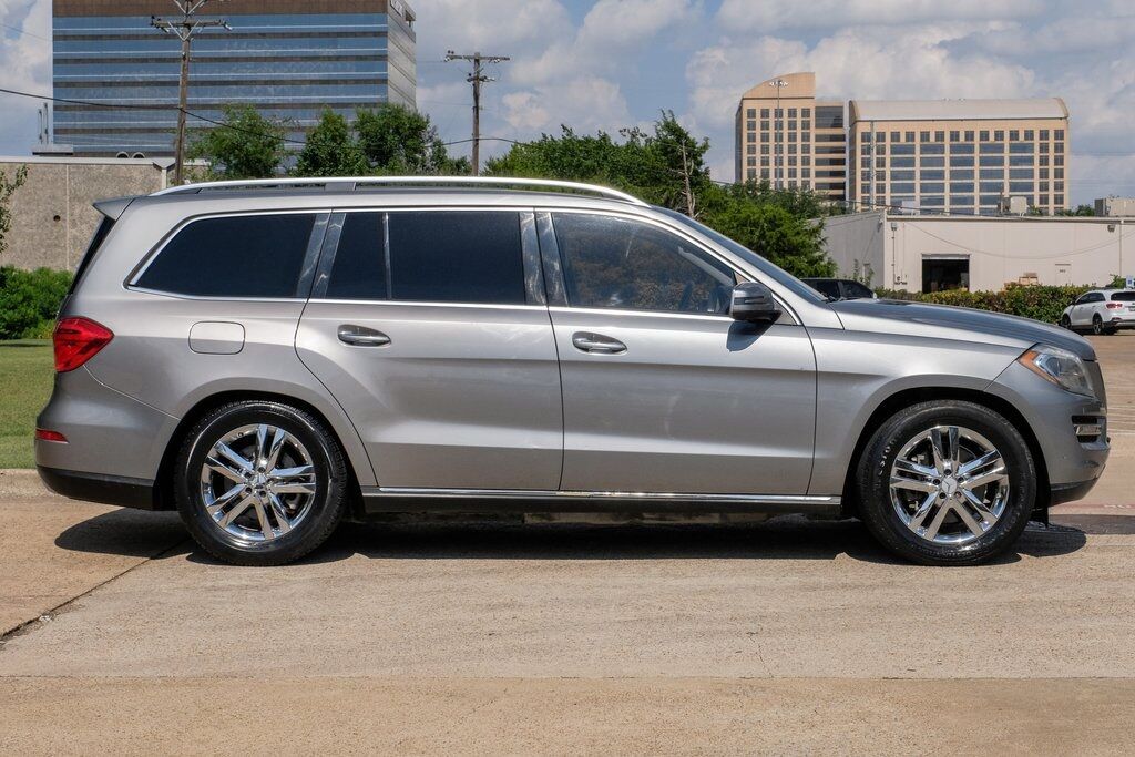 2014 Mercedes-Benz GL-Class GL 450 Bradenton  FL