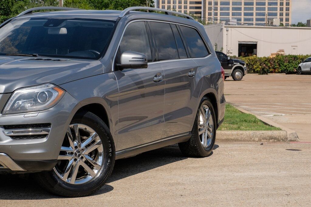 2014 Mercedes-Benz GL-Class GL 450 Bradenton  FL