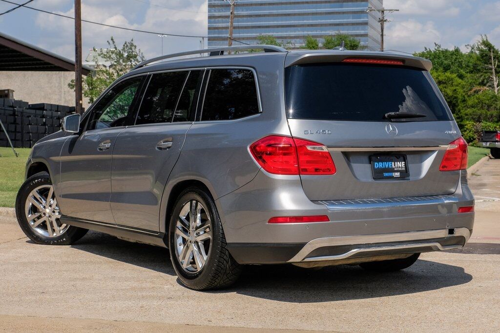 2014 Mercedes-Benz GL-Class GL 450 Bradenton  FL
