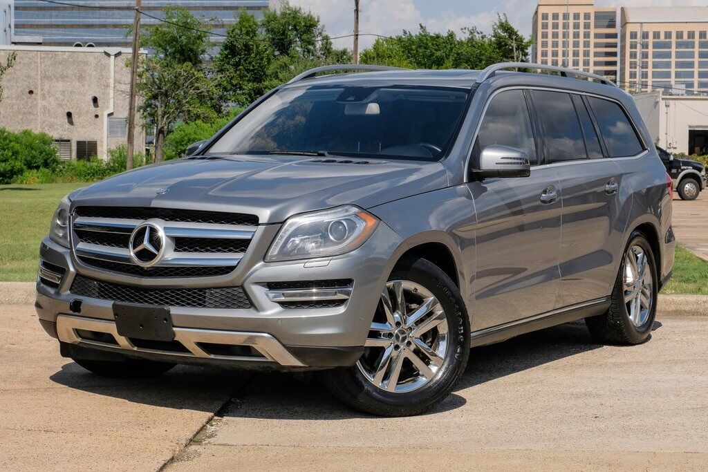 2014 Mercedes-Benz GL-Class GL 450 Bradenton  FL