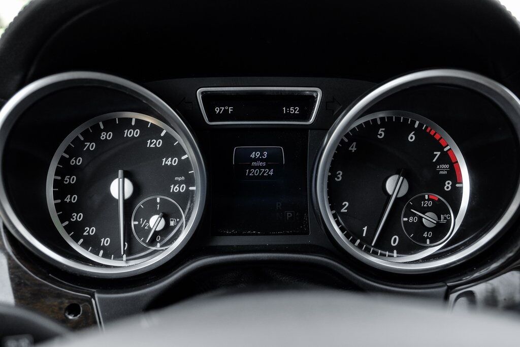 2014 Mercedes-Benz GL-Class GL 450 Carrollton TX