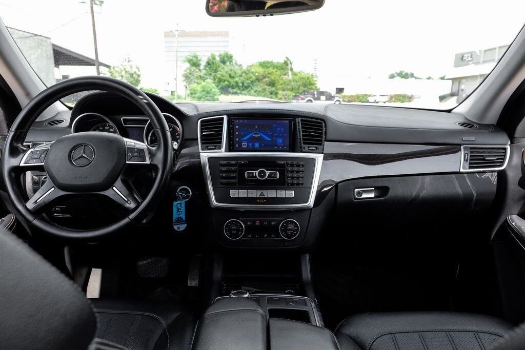 2014 Mercedes-Benz GL-Class GL 450 Carrollton TX