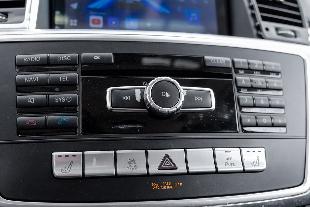 2014 Mercedes-Benz GL-Class GL 450 Carrollton TX