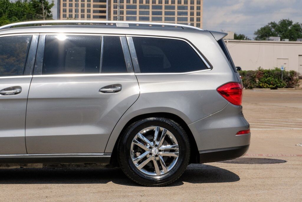 2014 Mercedes-Benz GL-Class GL 450 Carrollton TX