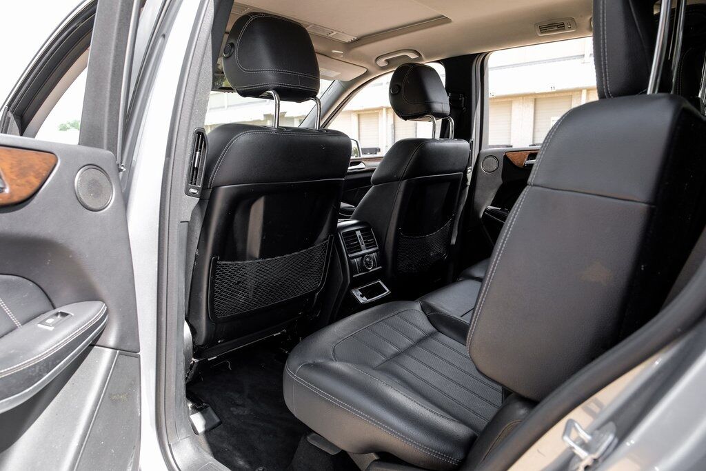 2014 Mercedes-Benz GL-Class GL 450 Carrollton TX