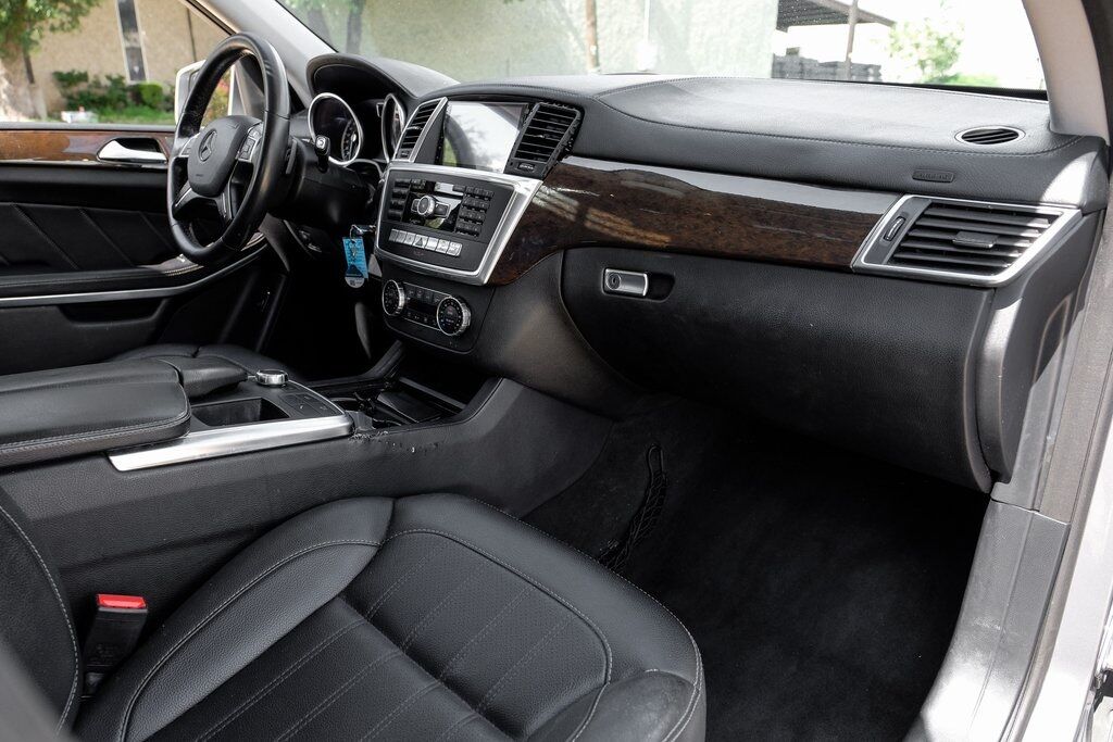 2014 Mercedes-Benz GL-Class GL 450 Carrollton TX