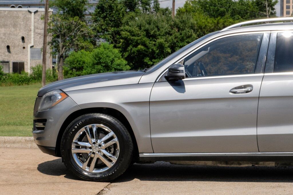 2014 Mercedes-Benz GL-Class GL 450 Carrollton TX
