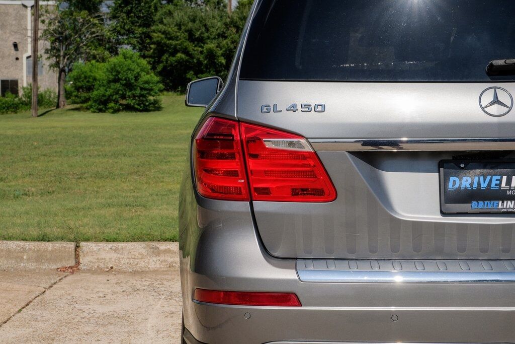 2014 Mercedes-Benz GL-Class GL 450 Carrollton TX