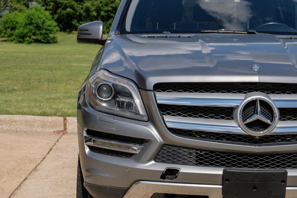 2014 Mercedes-Benz GL-Class GL 450 Carrollton TX