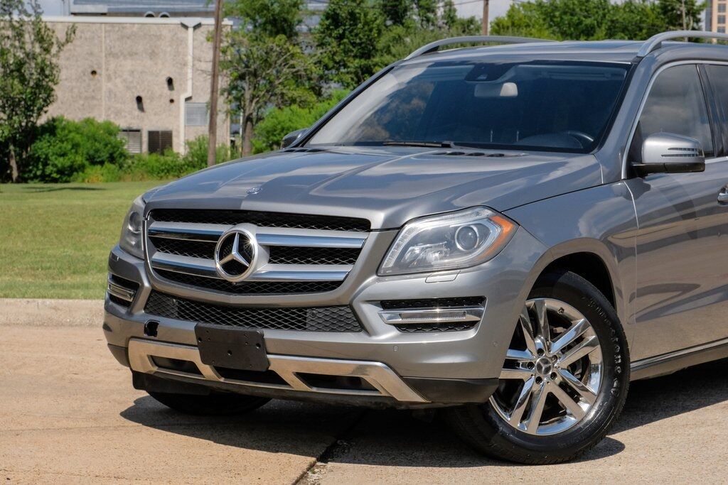 2014 Mercedes-Benz GL-Class GL 450 Carrollton TX
