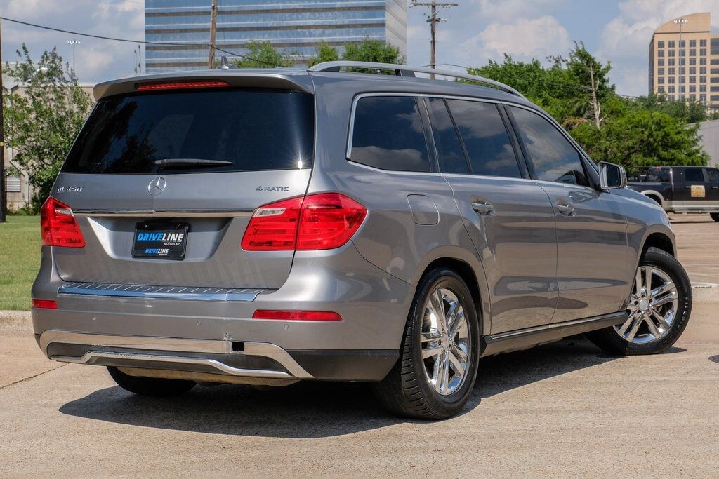 2014 Mercedes-Benz GL-Class GL 450 Carrollton TX