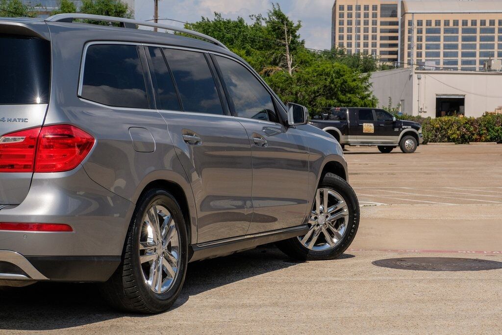 2014 Mercedes-Benz GL-Class GL 450 Carrollton TX