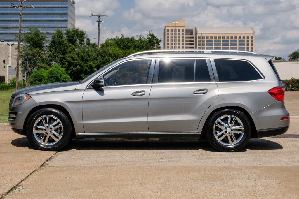 2014 Mercedes-Benz GL-Class GL 450 Bradenton  FL