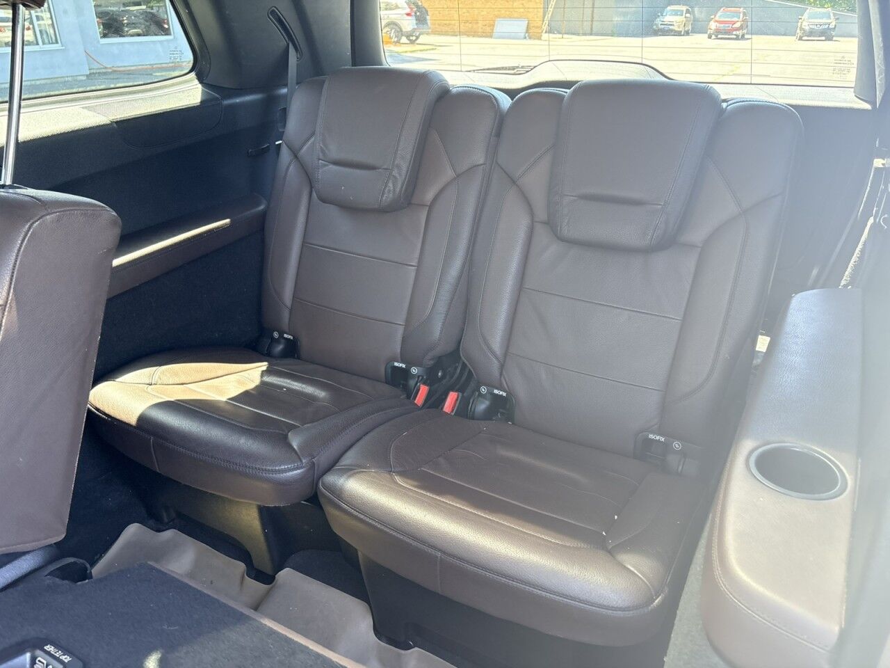 2014 Mercedes-Benz GL-Class GL 450 Fitchburg MA