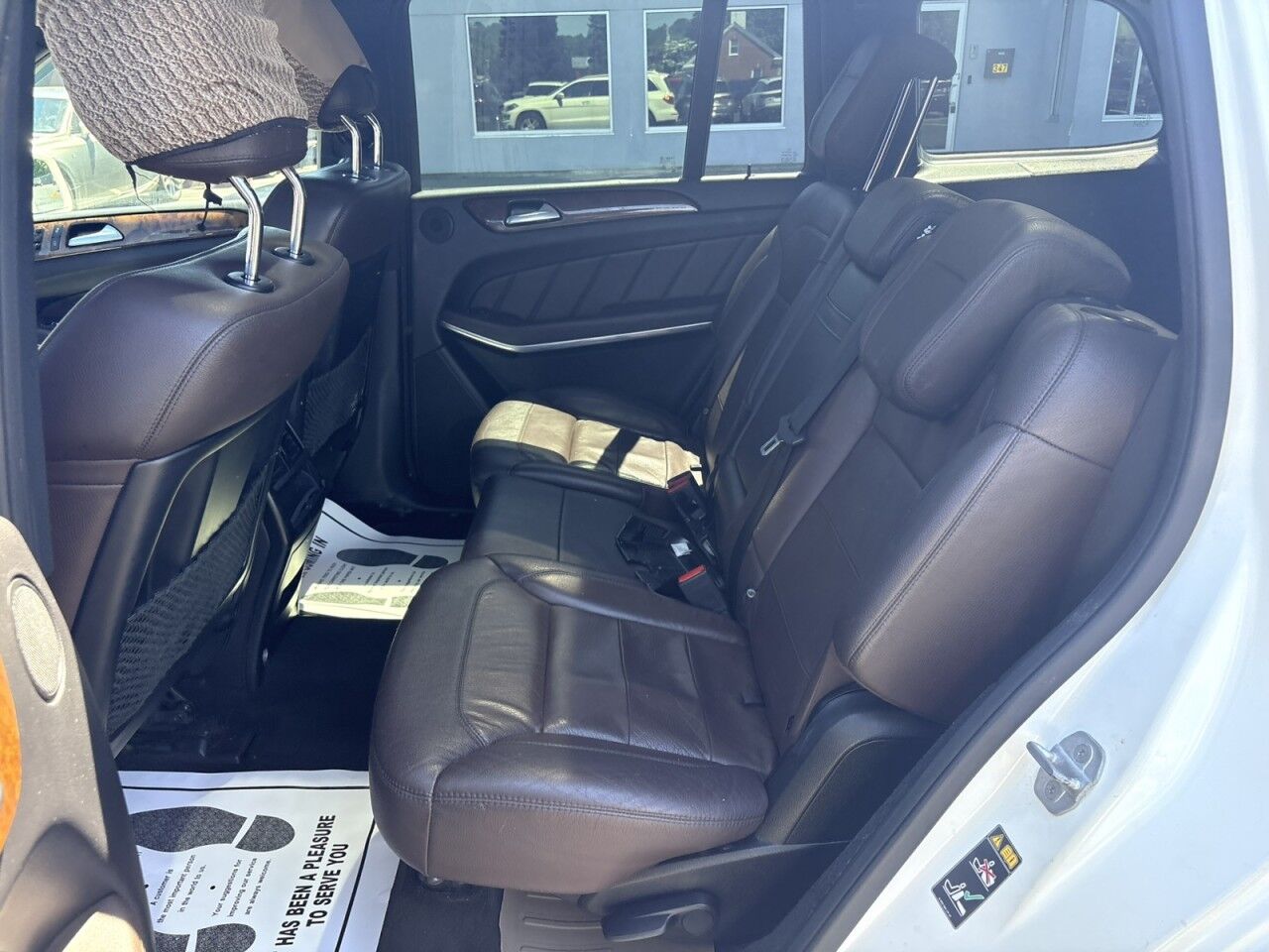 2014 Mercedes-Benz GL-Class GL 450 Fitchburg MA