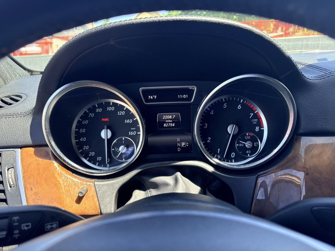 2014 Mercedes-Benz GL-Class GL 450 Fitchburg MA
