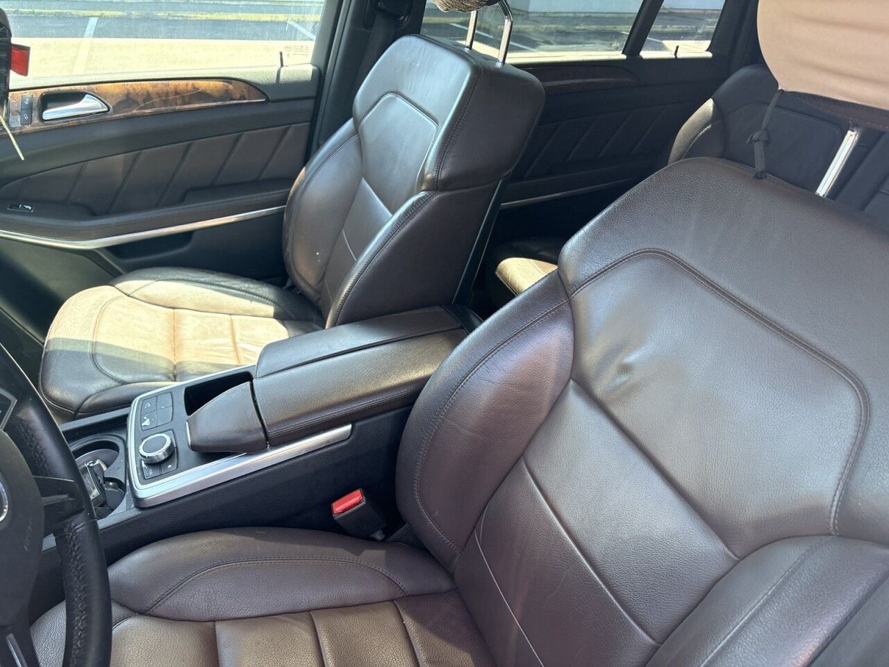 2014 Mercedes-Benz GL-Class GL 450 Fitchburg MA